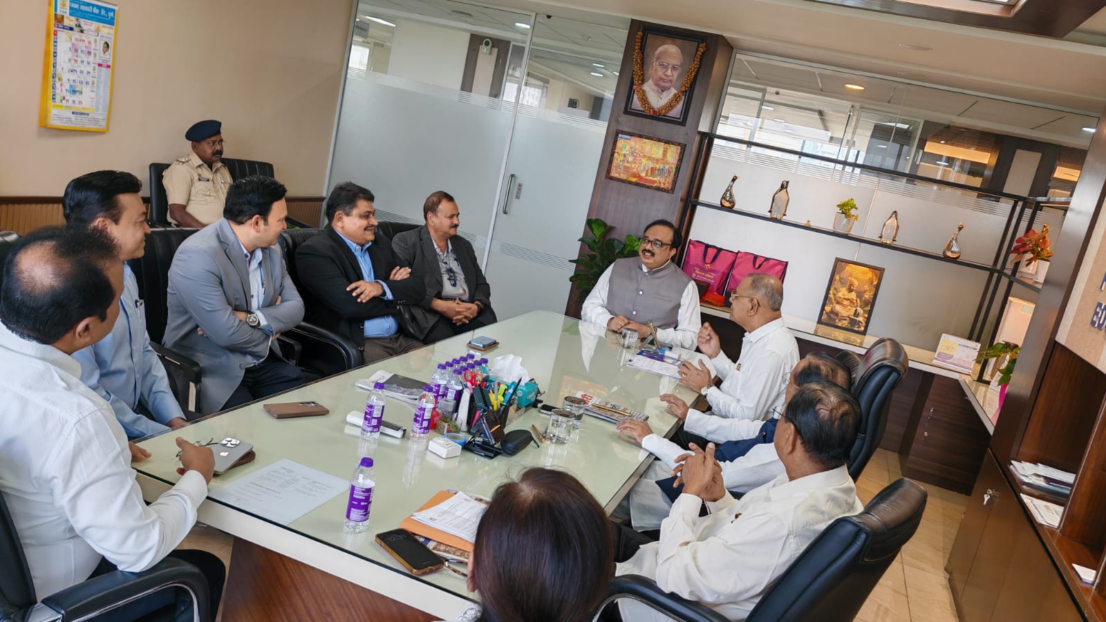 Dr. Mahesh Bhagwat Session